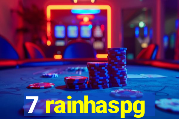 7 rainhaspg